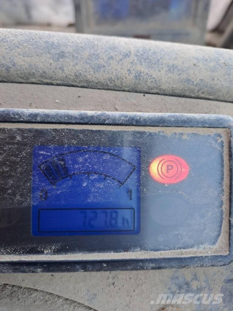 JCB TLT 30 D Dieselstapler