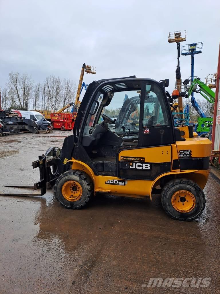 JCB TLT 30 D Dieselstapler