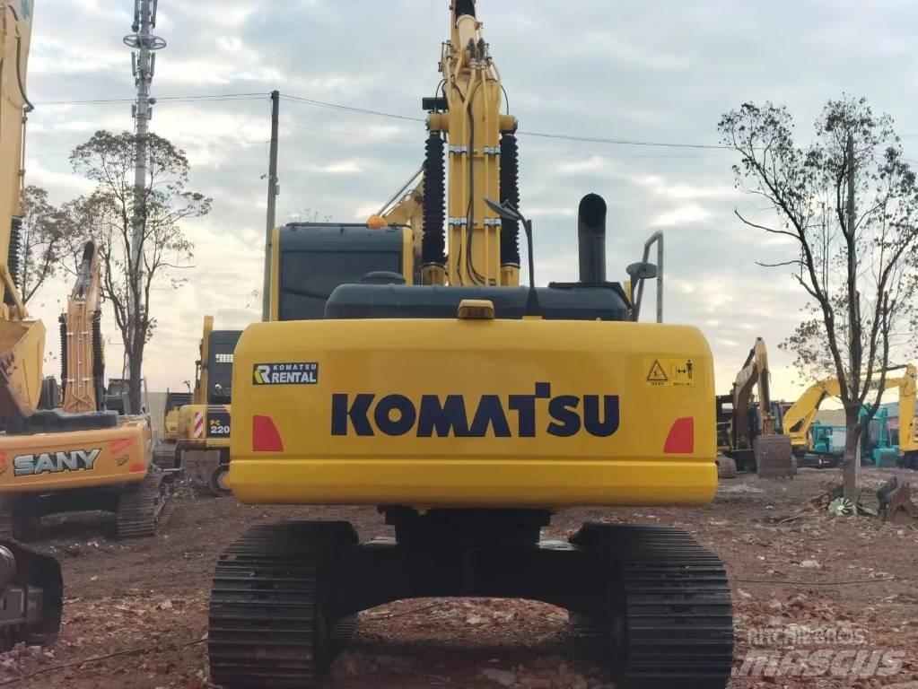 Komatsu PC 200-8 Raupenbagger