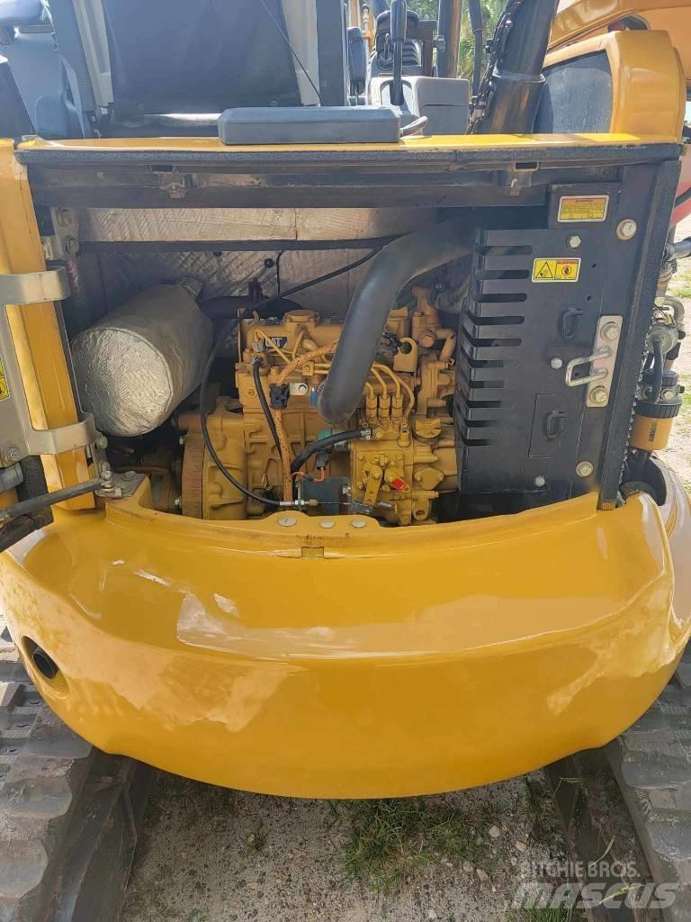 CAT 303 E CR Minibagger < 7t