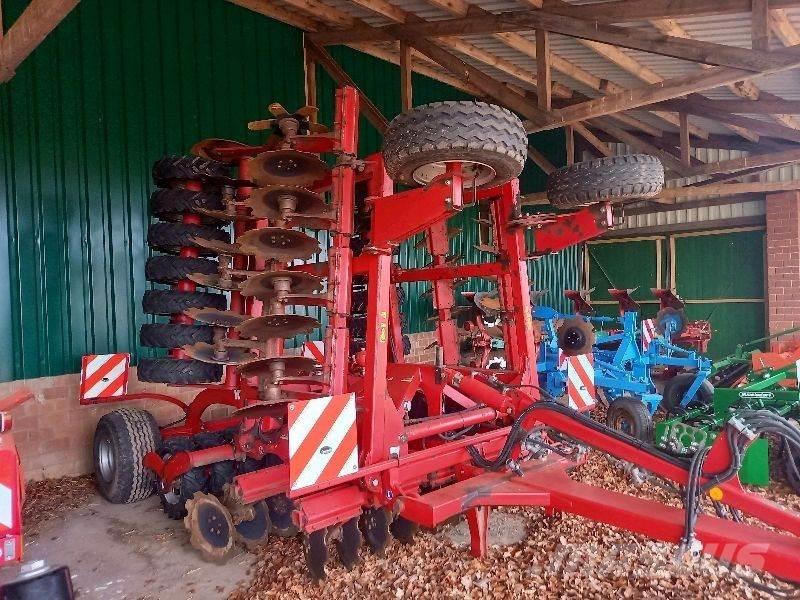 Horsch 6 RT Scheibeneggen
