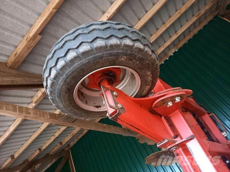 Horsch 6 RT Scheibeneggen