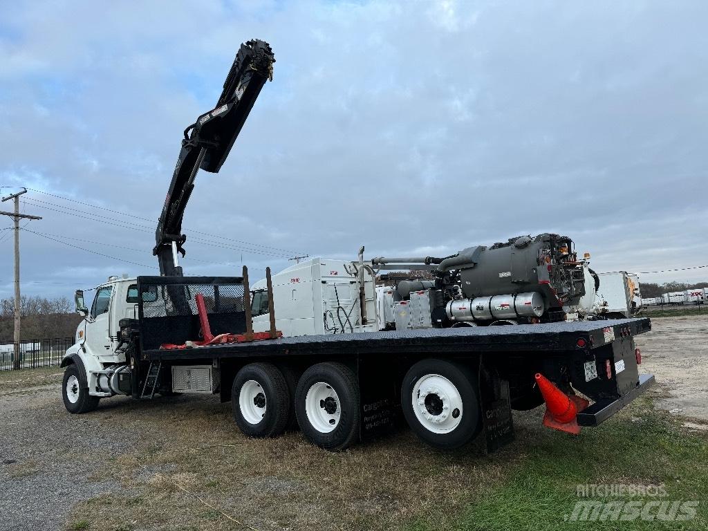 Hiab 228 E -5 HIPRO Raupenkrane