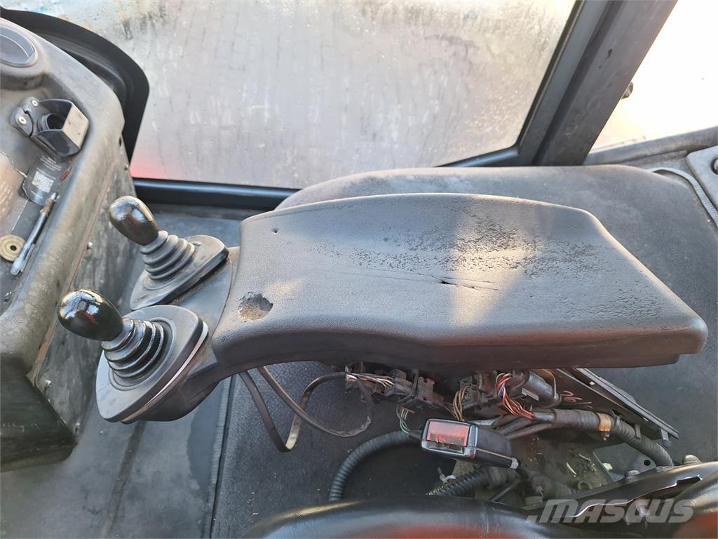 Linde H60D - 01 Andere Transporter