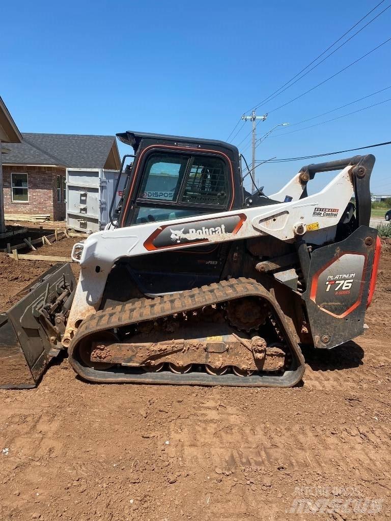 Bobcat T 76 Kompaktlader