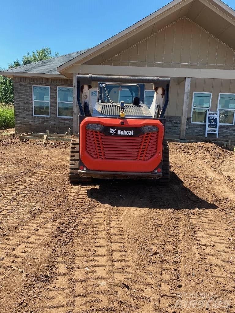 Bobcat T 76 Kompaktlader