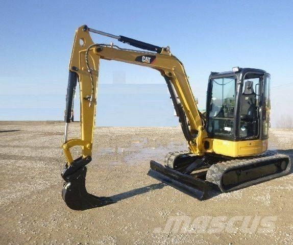 CAT 305.5 Minibagger < 7t