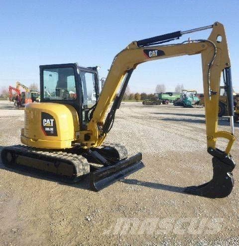 CAT 305.5 Minibagger < 7t