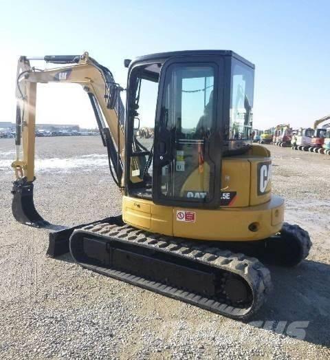 CAT 305.5 Minibagger < 7t