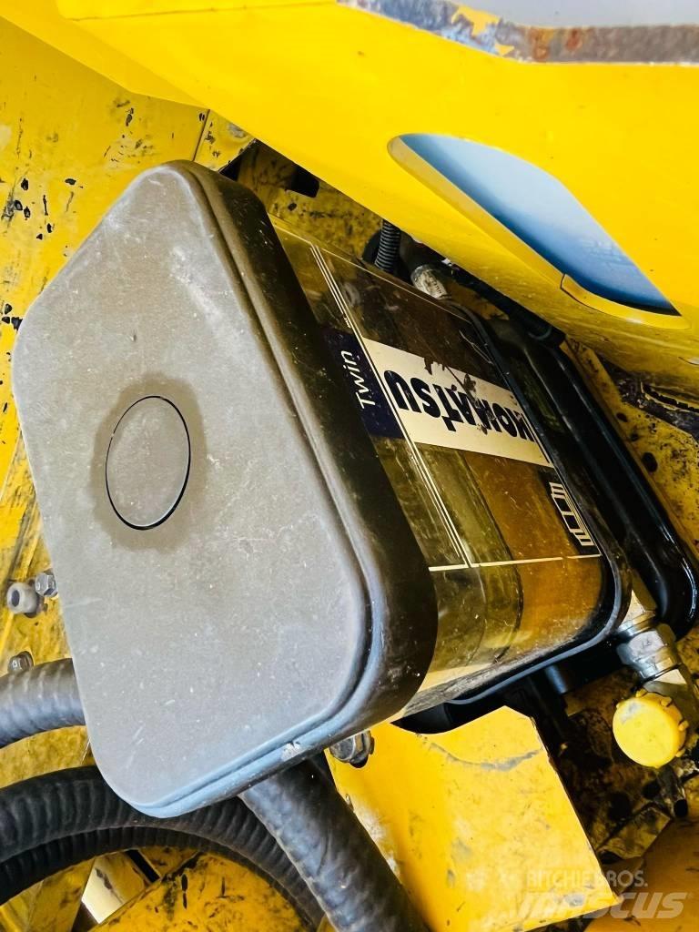 Komatsu PC 210 LC-11 Raupenbagger