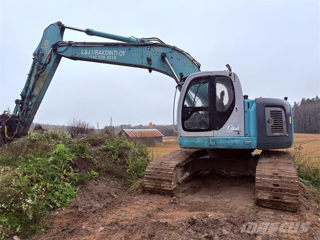 Kobelco SK235SR Raupenbagger