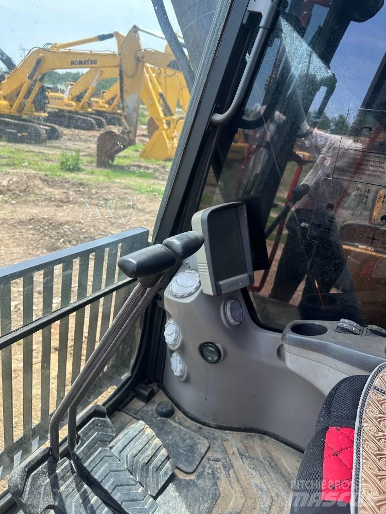 Volvo EC 250 D Raupenbagger