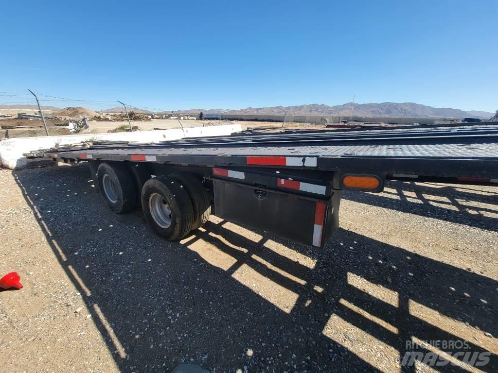 Big Tex 20AC-51 Autotransportauflieger
