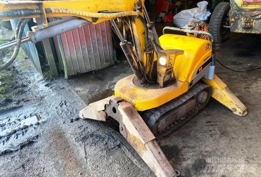 Brokk 90 Abrissbagger