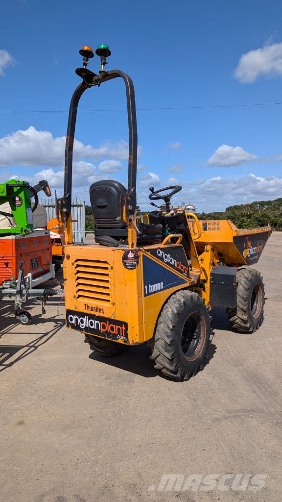 Thwaites 1 ton Minidumper