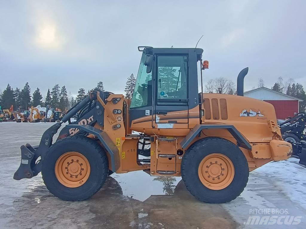 CASE 521D XT Radlader