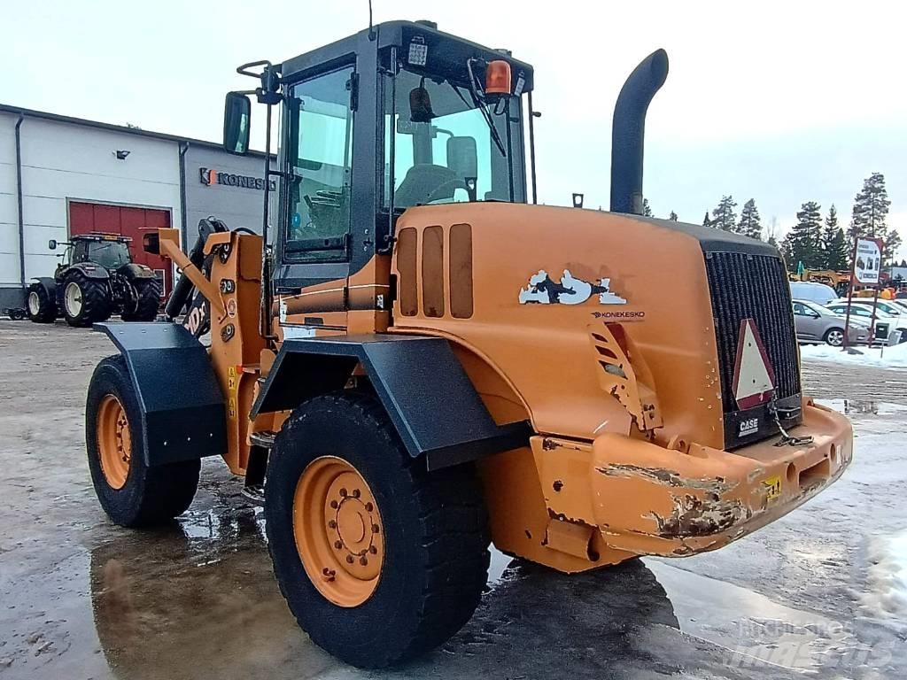 CASE 521D XT Radlader