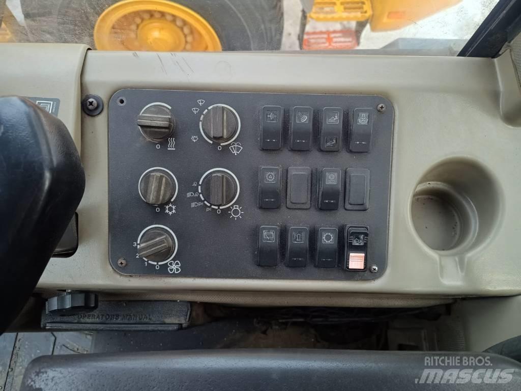 CASE 521D XT Radlader