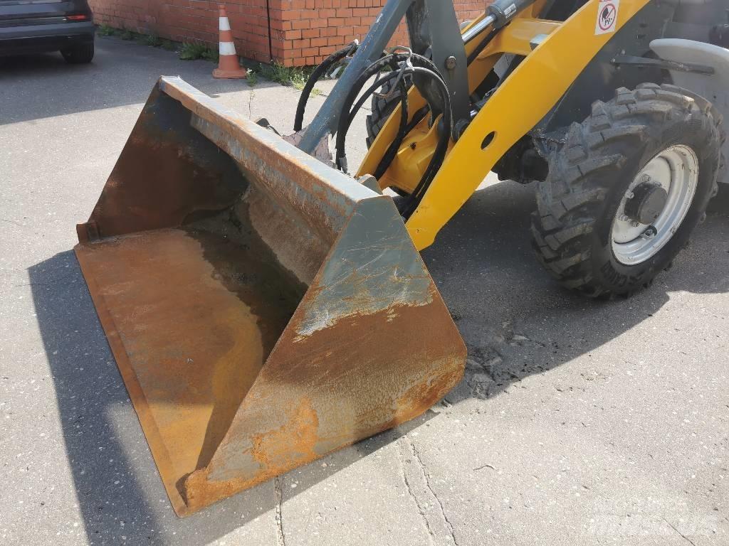 Kramer 5055e Hoflader