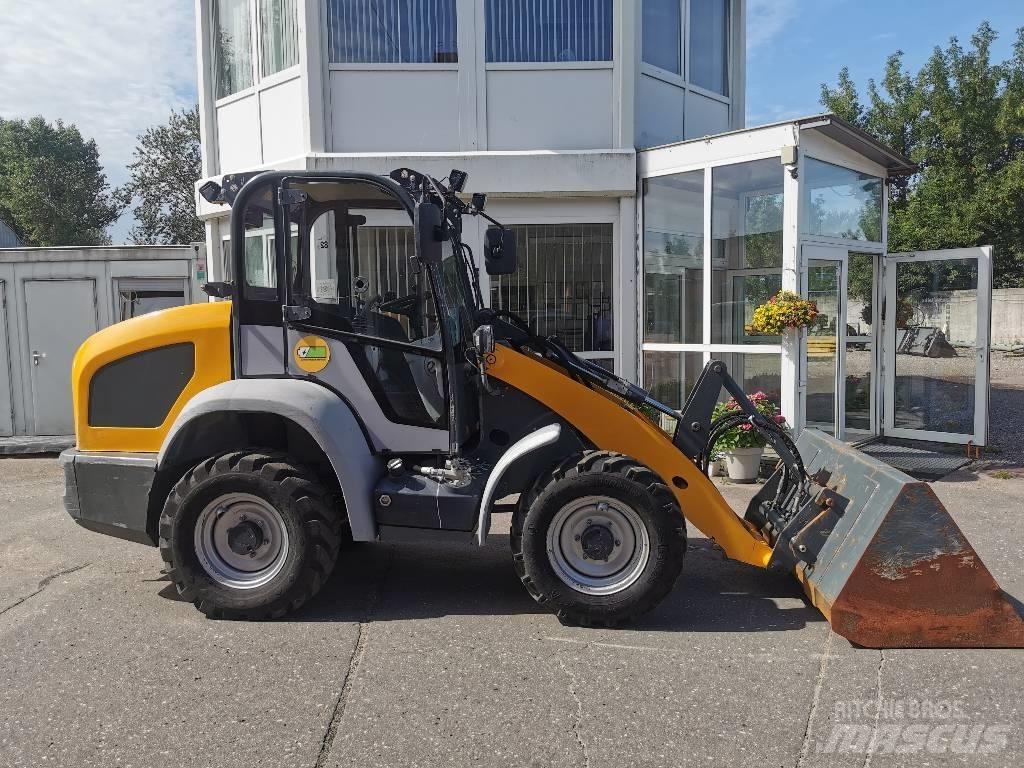Kramer 5055e Hoflader