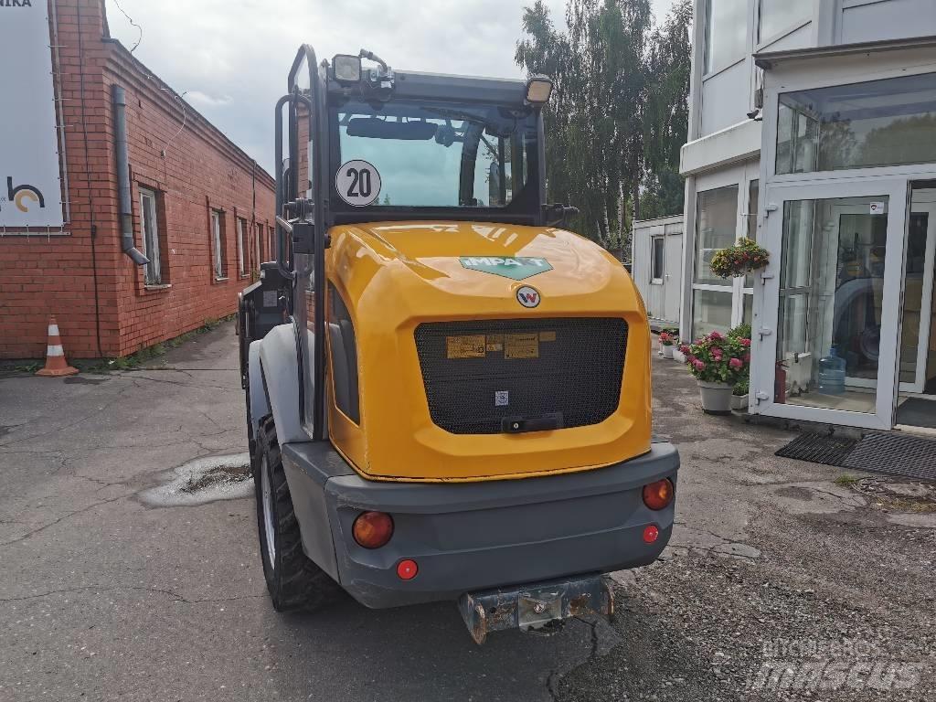 Kramer 5055e Hoflader