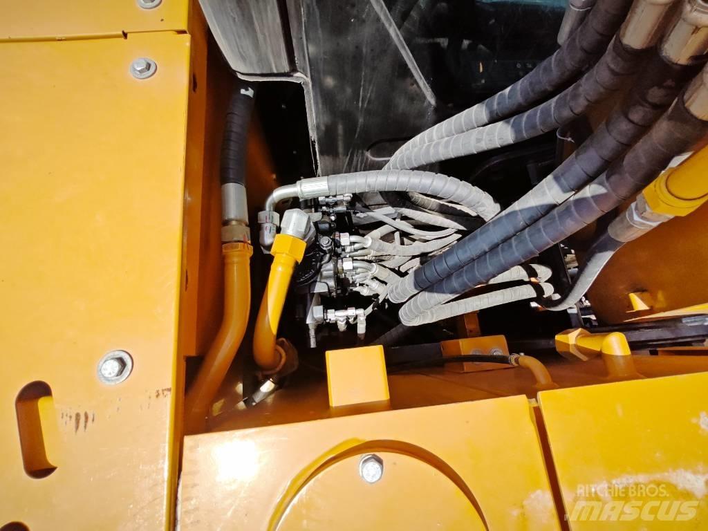 Sany SY 75 C pro Raupenbagger