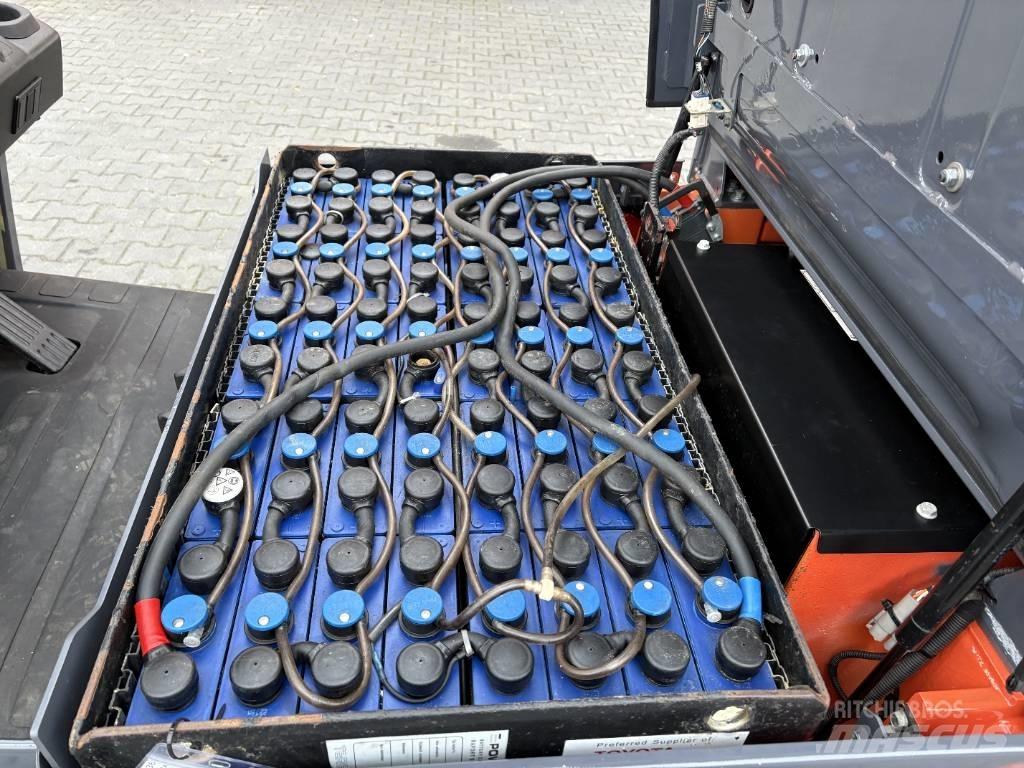 Toyota 8 FBMKT 20 Elektrostapler