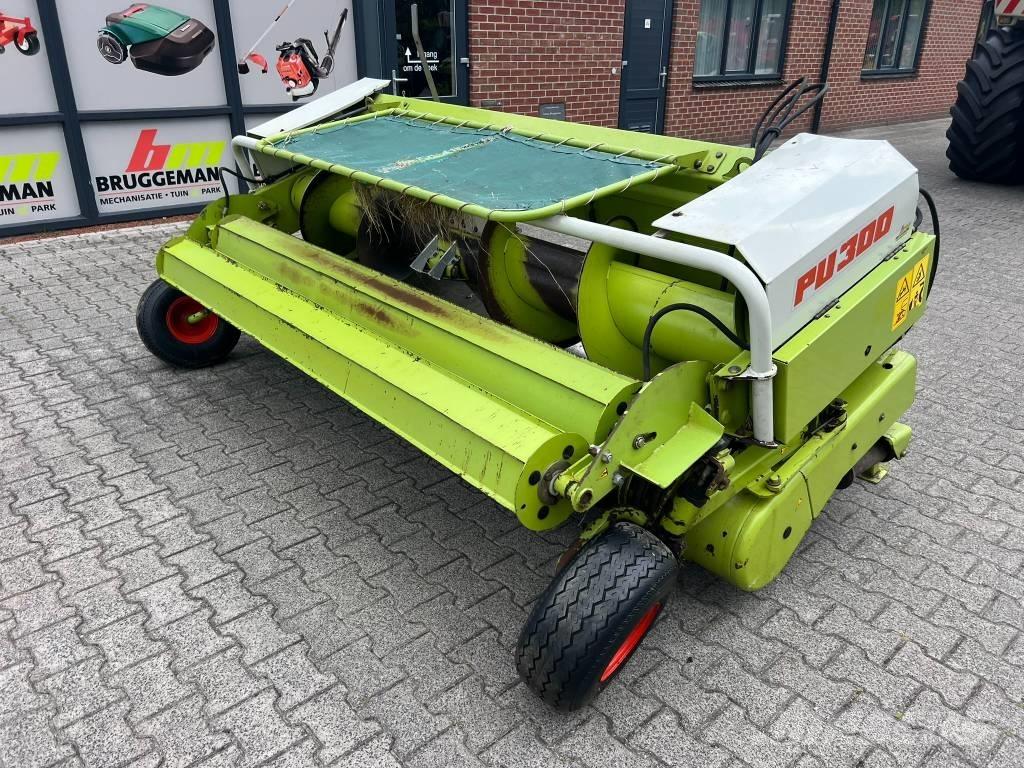CLAAS PU 300 HD Heu- und Futtermaschinen-Zubehör