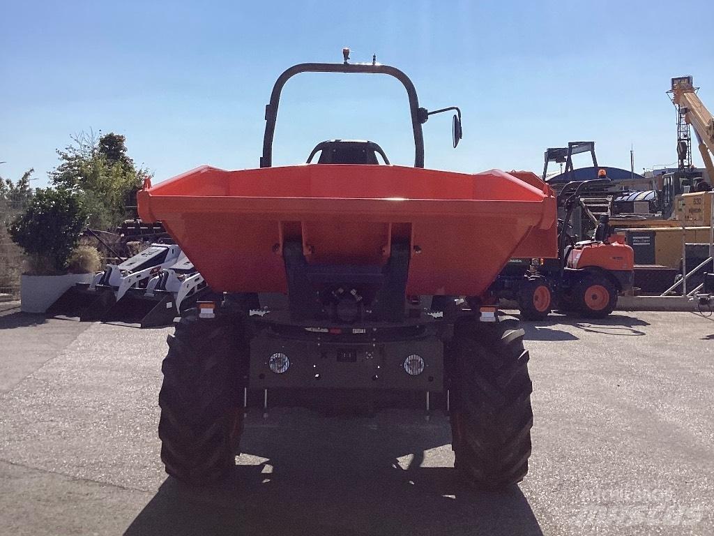 Ausa D 601 AHG Minidumper
