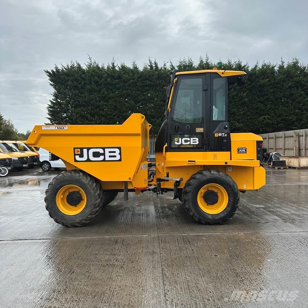 JCB 9T-2 Minidumper