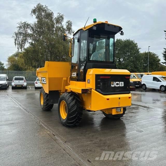 JCB 9T-2 Minidumper