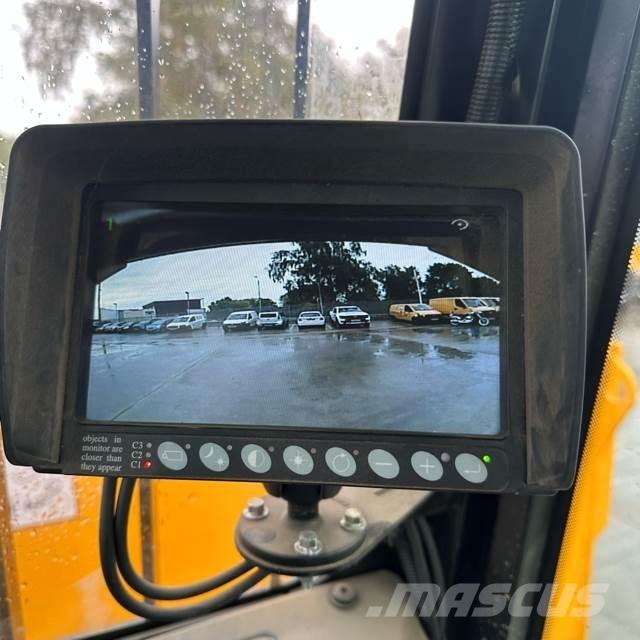 JCB 9T-2 Minidumper