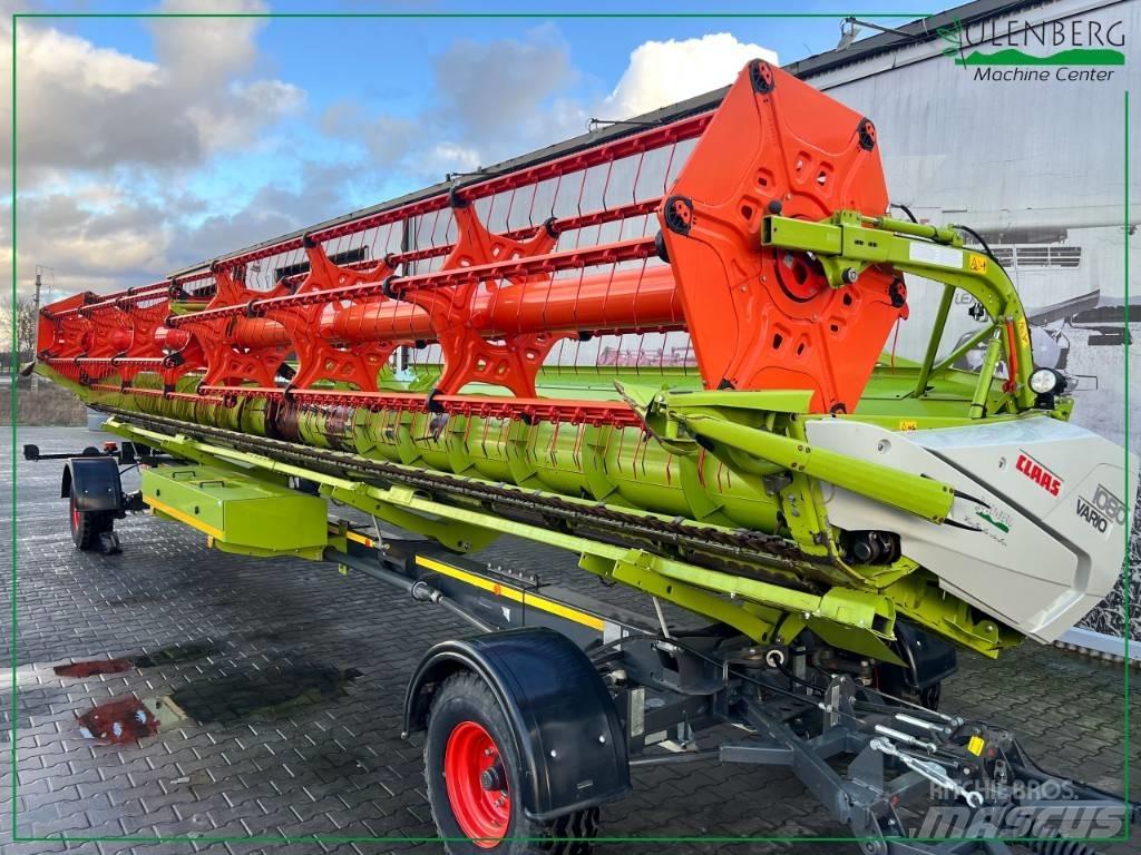 CLAAS VARIO 1080 Zubehör Mähdrescher