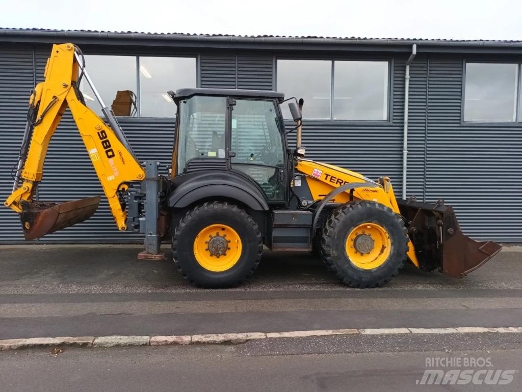 Terex 980 Elite Baggerlader