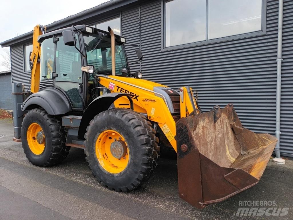 Terex 980 Elite Baggerlader