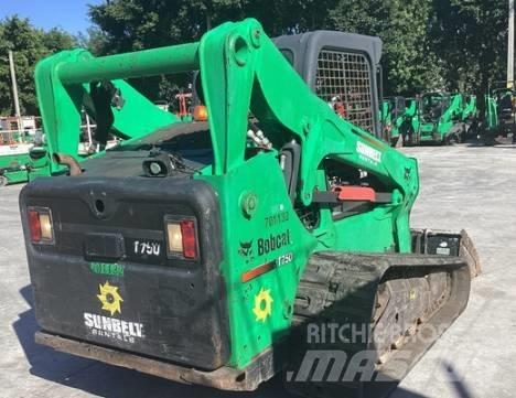 Bobcat T750 Kompaktlader