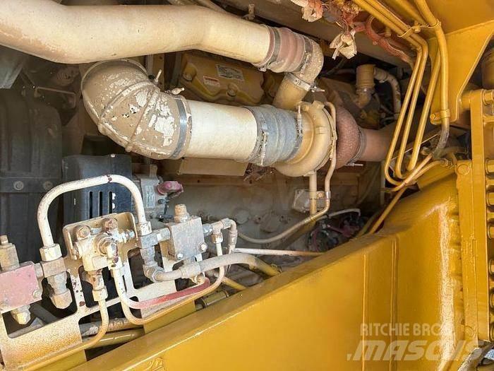 CAT Rebuilt 775F - Minidumper