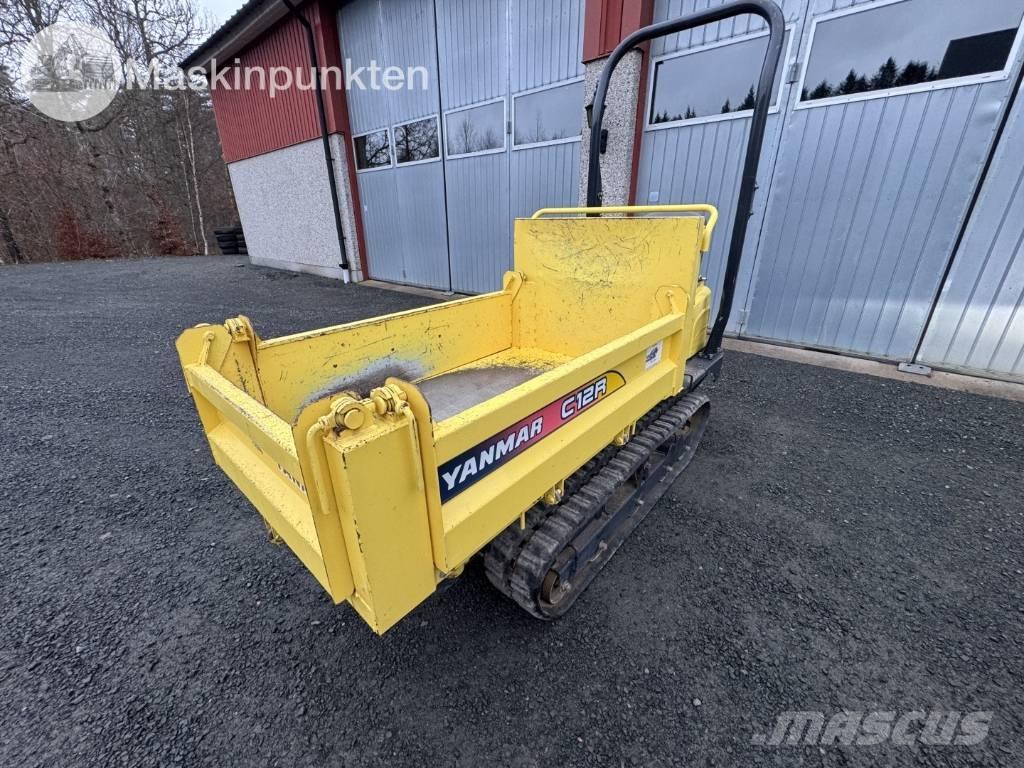 Yanmar C 12 R A Minidumper
