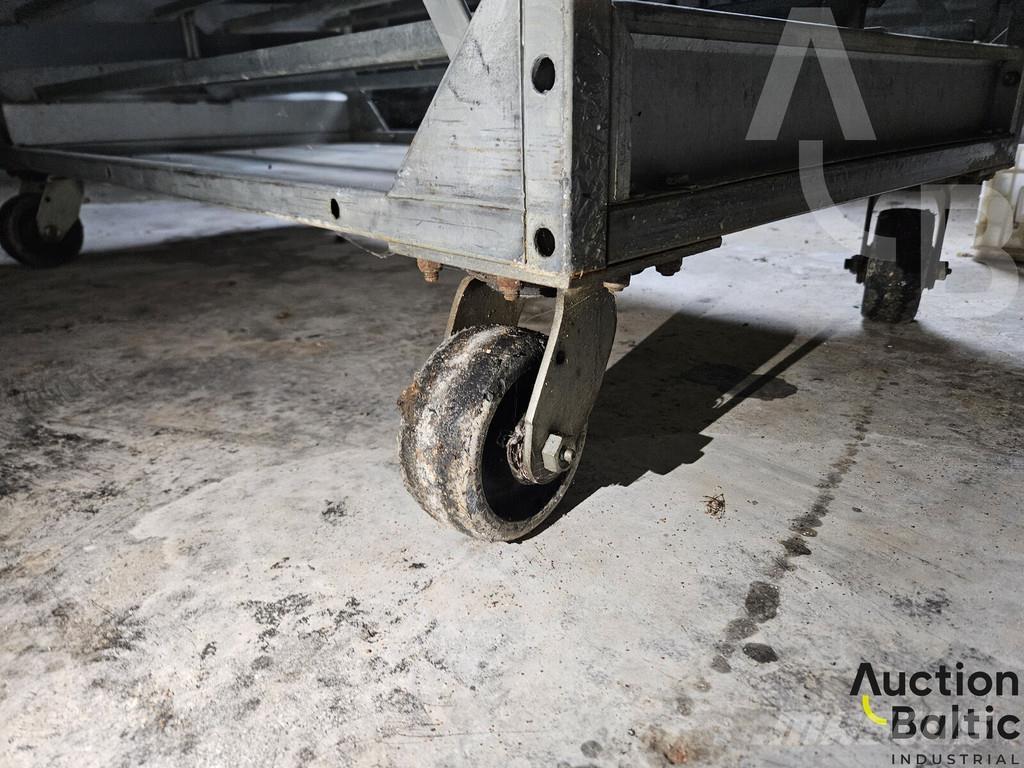 Jamesway  Weitere Viehgeräte