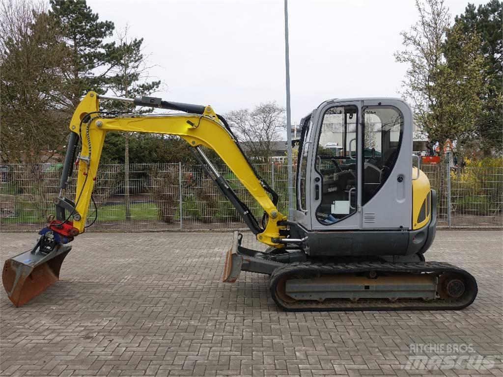 Neuson EZ53 Minibagger < 7t