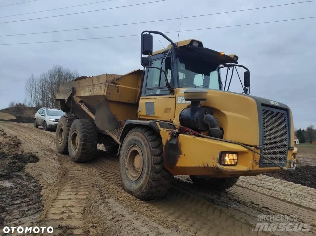 Bell B 25 D Dumper - Knickgelenk