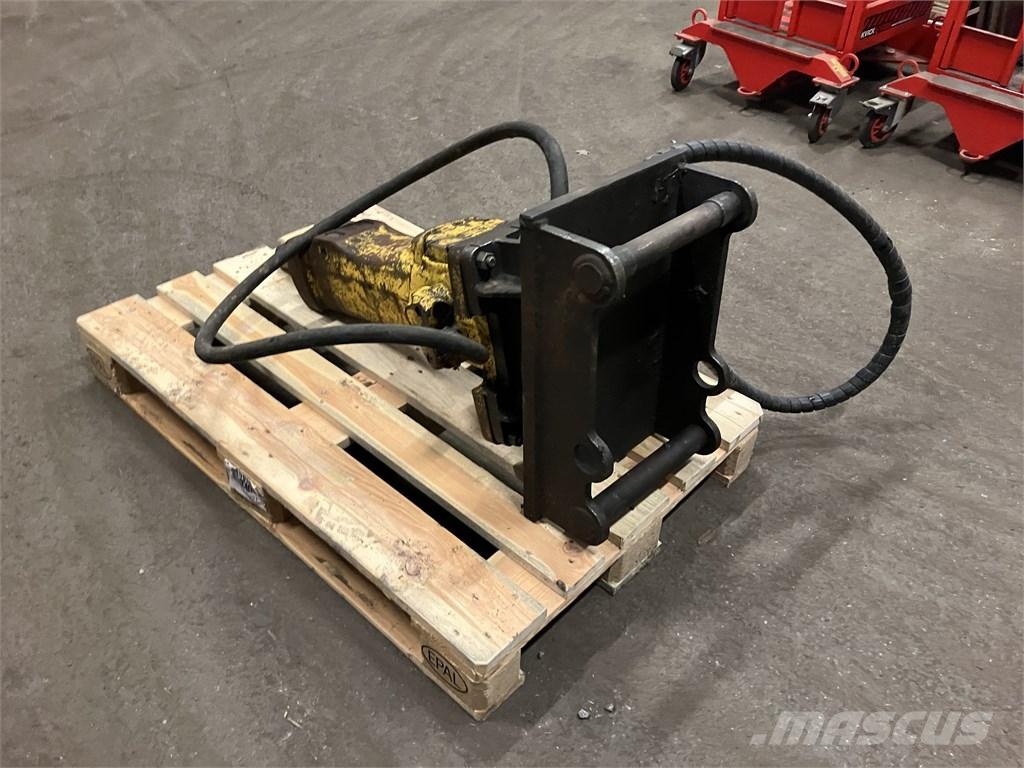 Atlas Copco SB 202 Hammer / Brecher