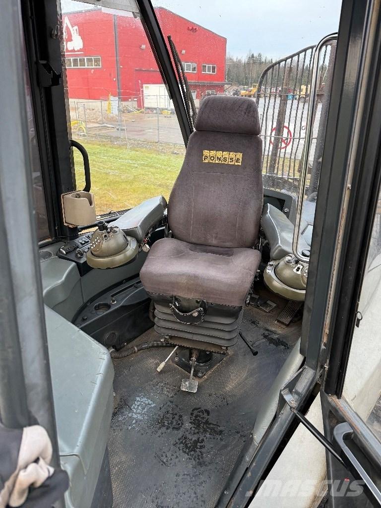 Ponsse buffalo Forwarder