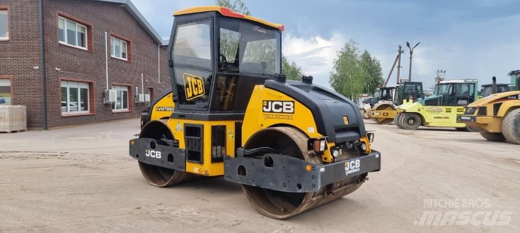 JCB VMT 860 Tandemwalzen