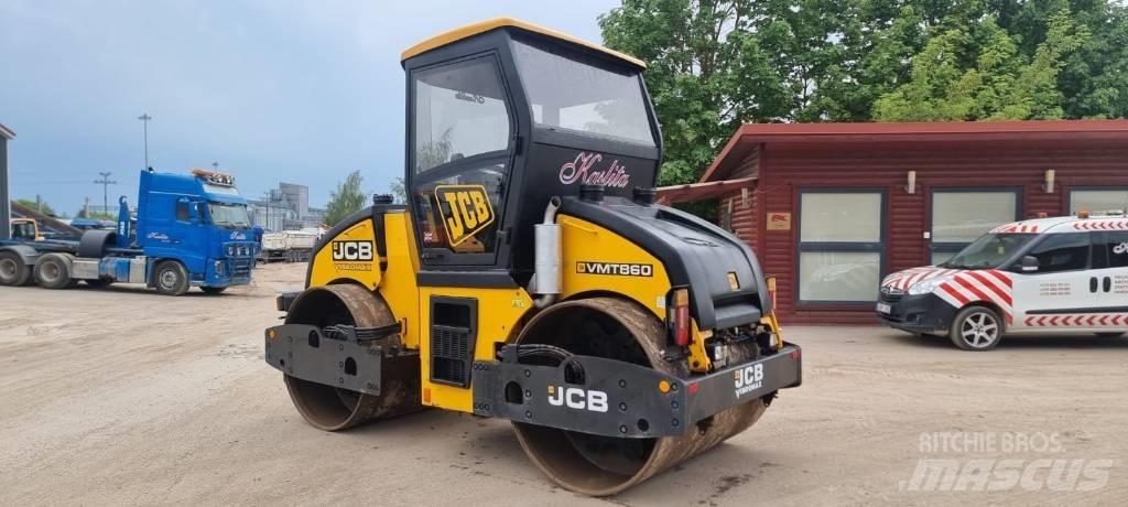 JCB VMT 860 Tandemwalzen