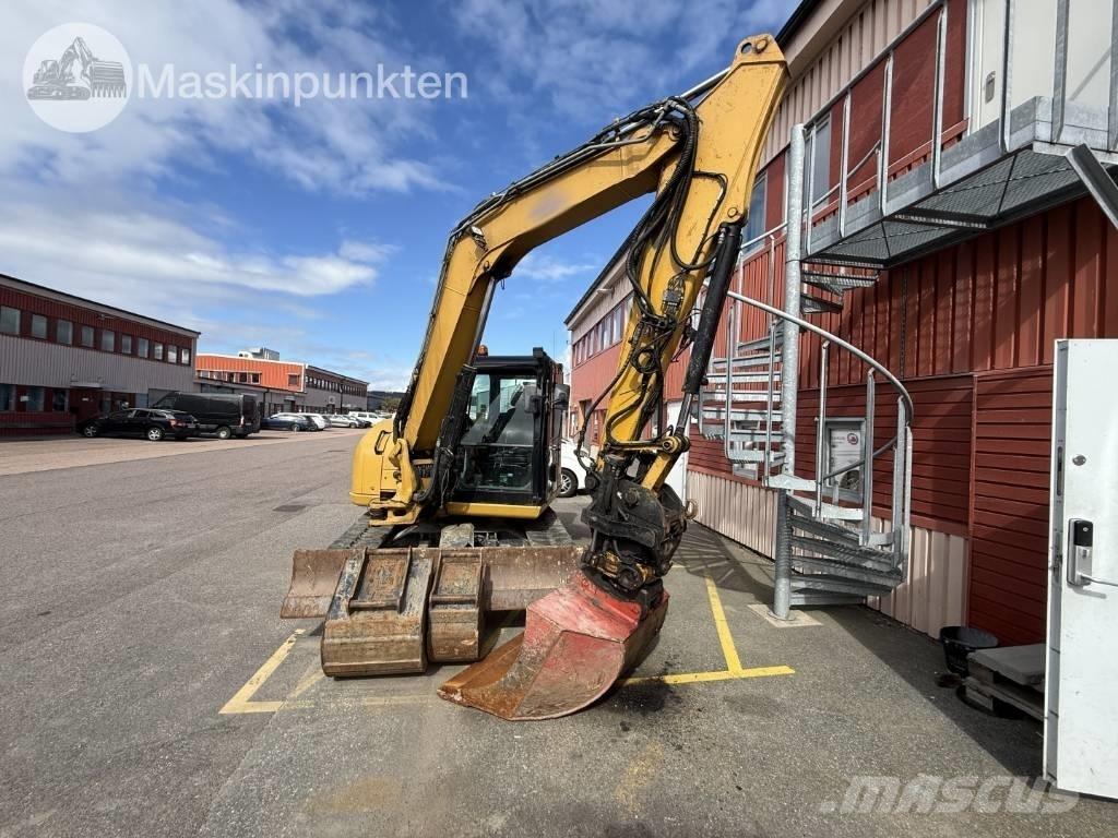 CAT 308 E 2 CR Midibagger  7t - 12t