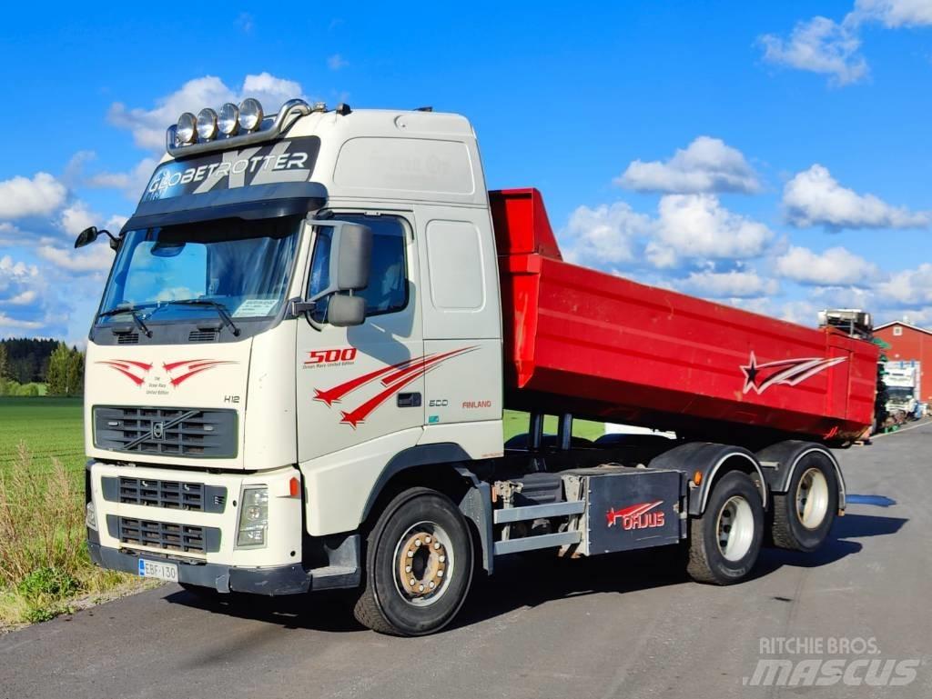 Volvo FH 12 Kipper