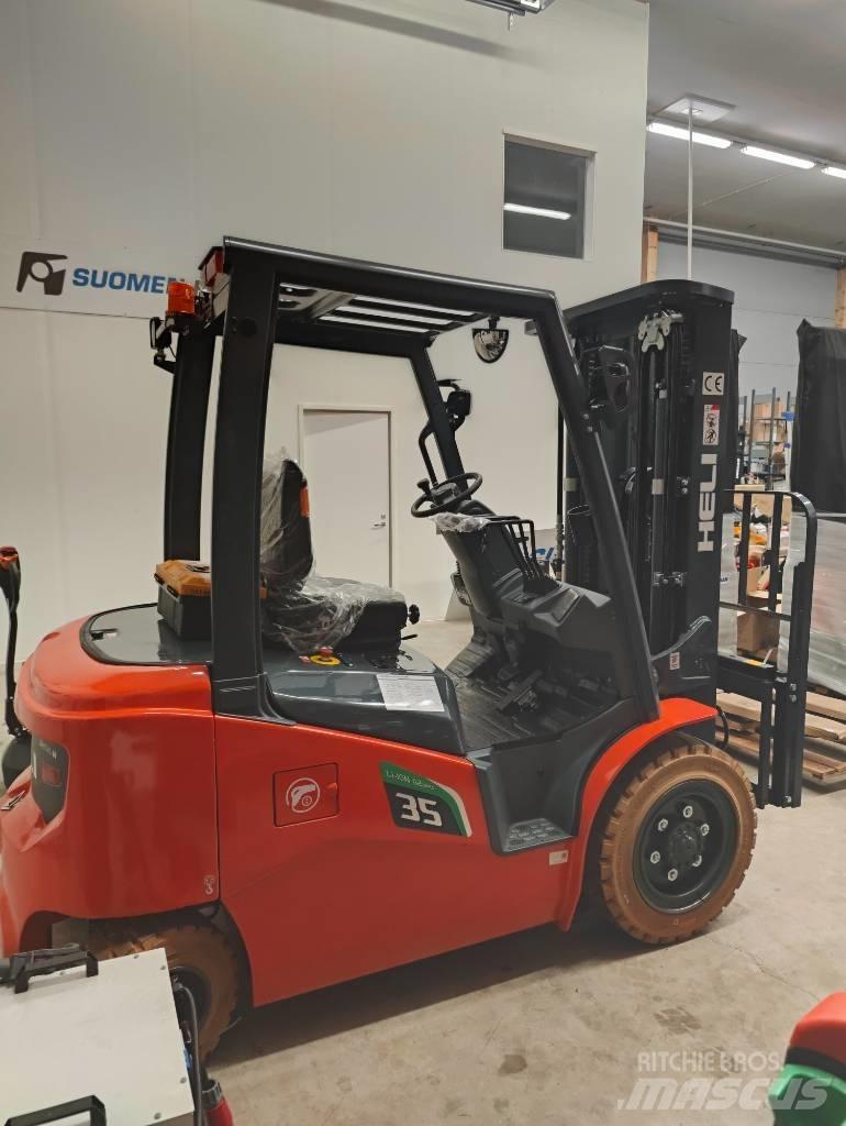 Heli CPD35-GB2LI Elektrostapler