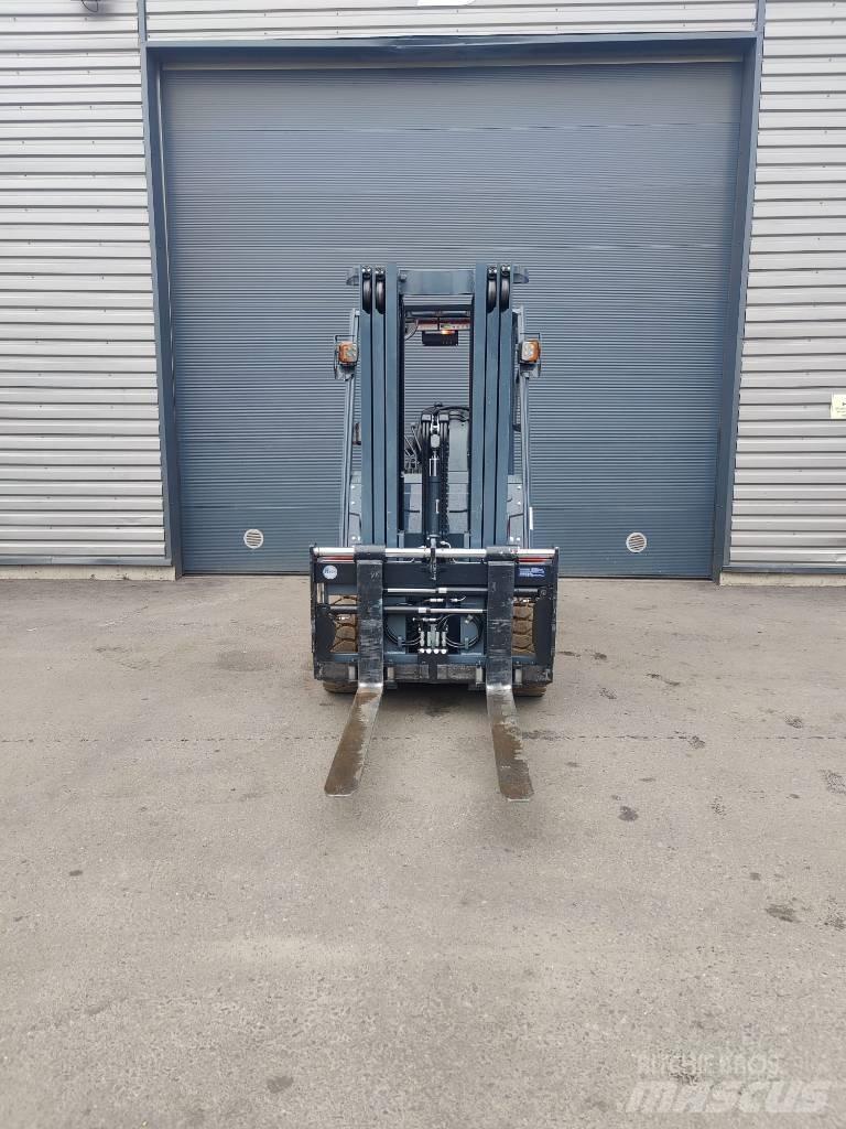 Heli CPD35-GB2LI Elektrostapler