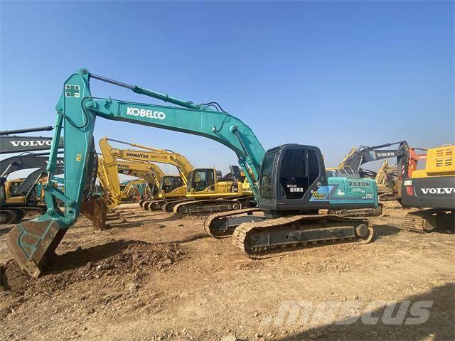 Kobelco SK250-8 Raupenbagger